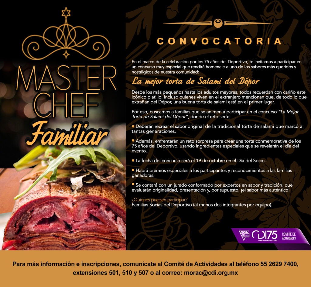 Master Chef