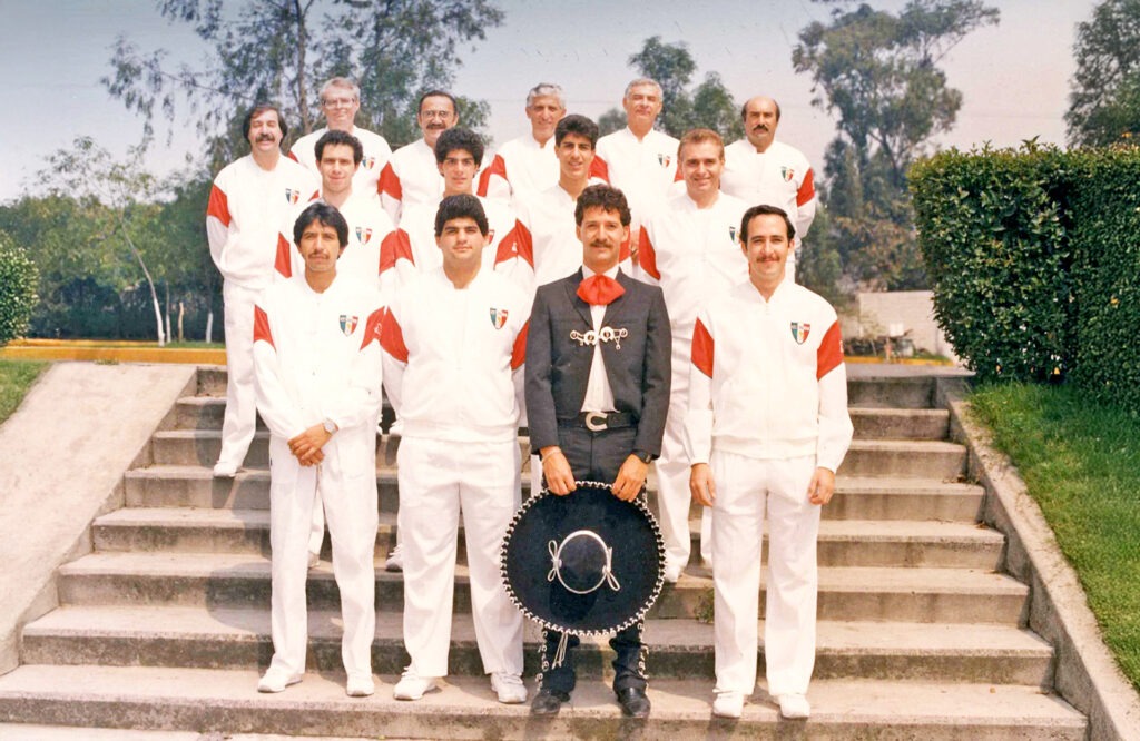 93 años de historia: Voleibol (primera parte) - CDI
