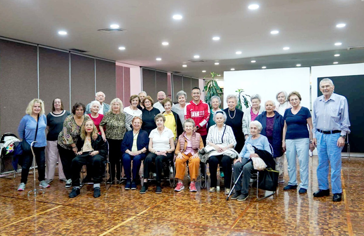 👩‍🦳 Beyajad, diversión y bienestar para los adultos mayores - CDI