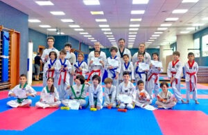 CDI, con paso firme en el camino del Taekwondo