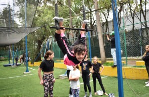 Camp Circus Verano CDI