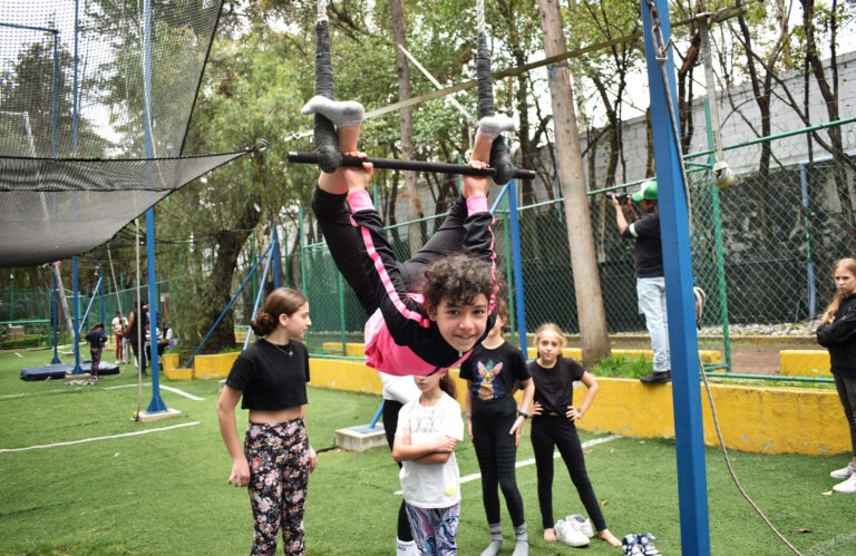 Camp Circus Verano CDI