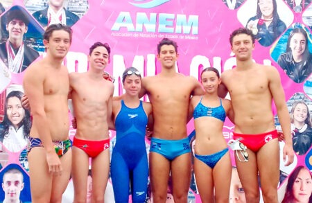 Campeonato Estatal Oro de Natación Curso Largo 2025