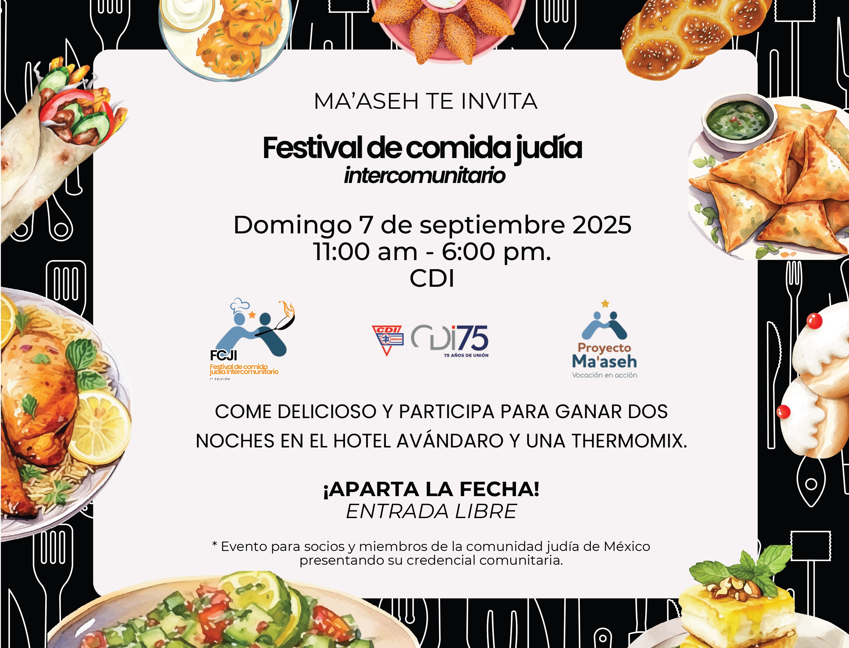 Festival Comida
