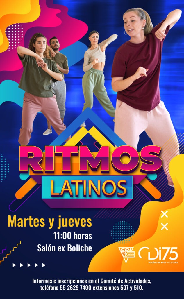 Rítmos latinos