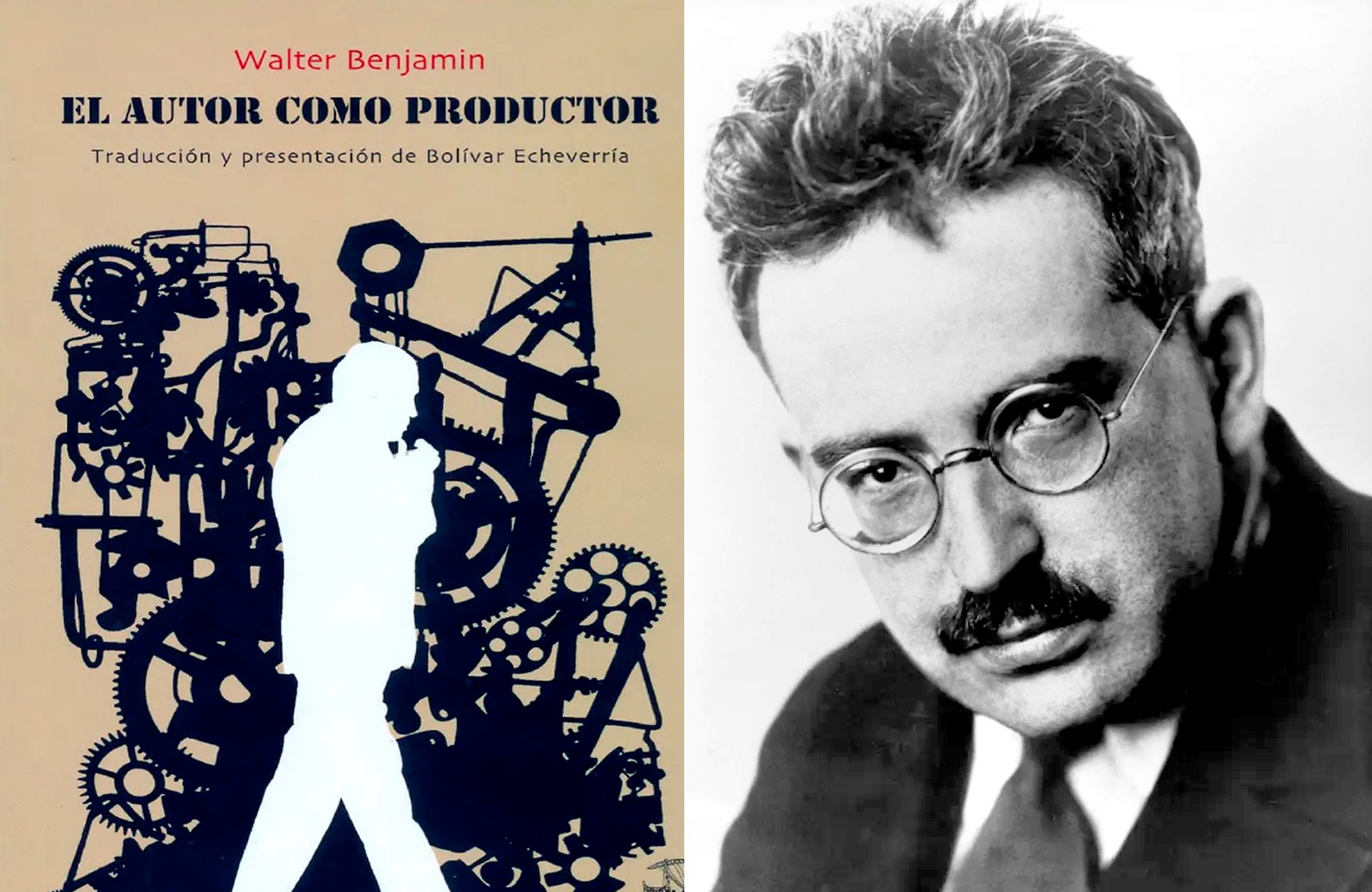 Walter Benjamin