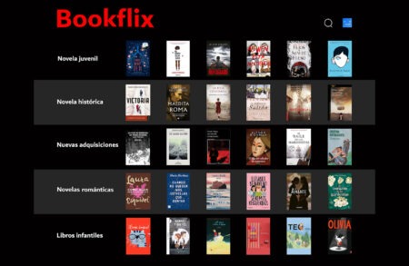Bookflix