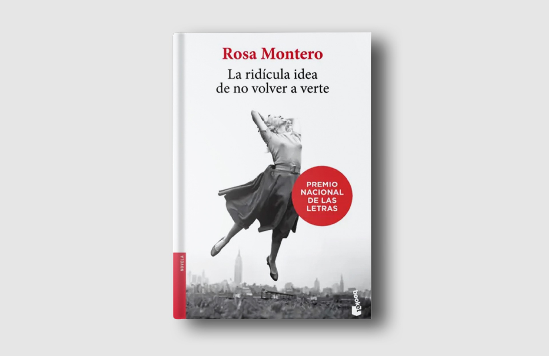 La ridícula idea de no volver a verte