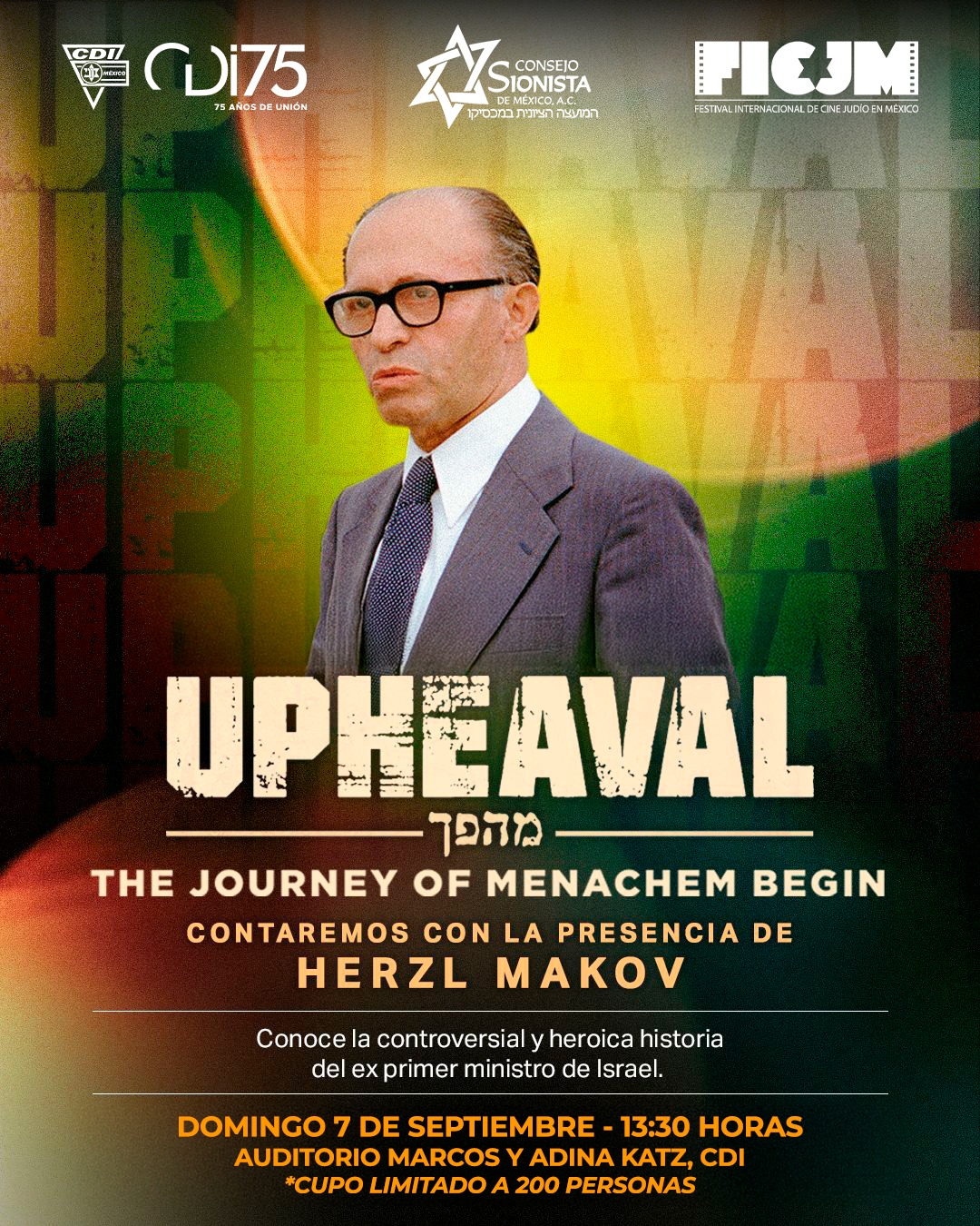 ¿Quién fue realmente Menachem Begin?