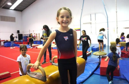 Gimnasia Artística