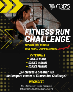 fitness run
