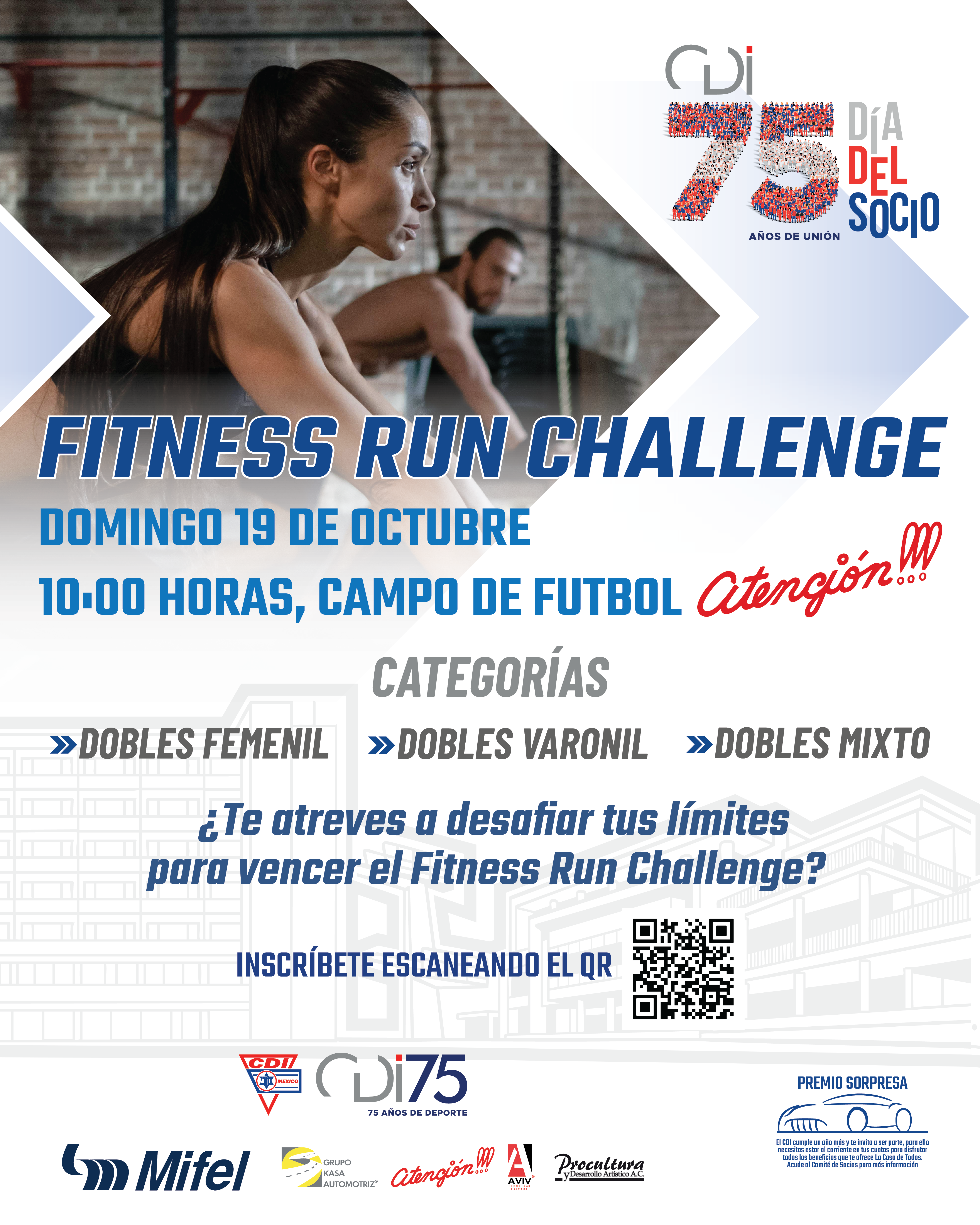 Fitness Run Challenge