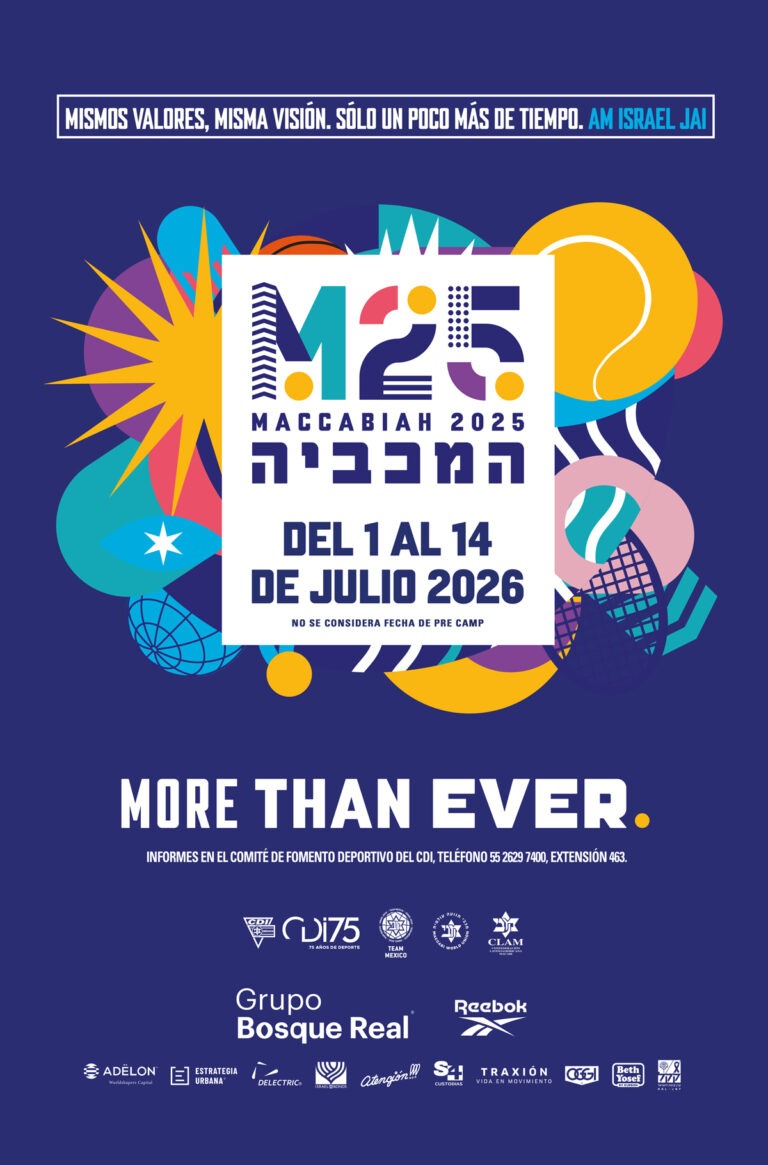 Macabiada 2026