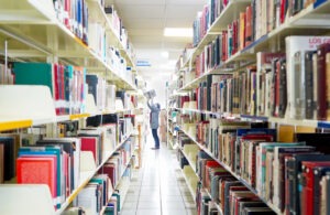 ¡Nuestra Biblioteca cumple 70 años! Biblioteca