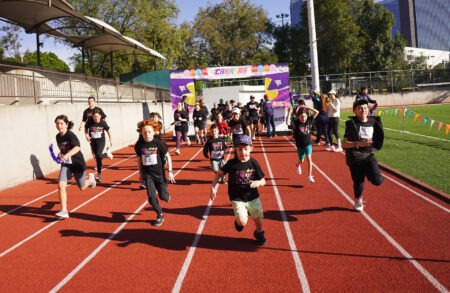 Carrera día del socio
