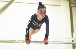 Gimnasia artística