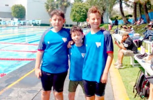El CDI en el Campeonato Estatal Plata Curso Corto Campeonato Estatal Plata