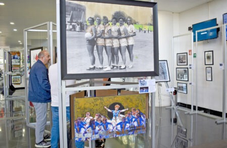 75 años del Centro Deportivo Israelita de México: una cronología re-imaginada