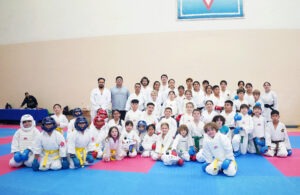 Karate do
