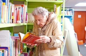 Biblioteca las palabras y las historias