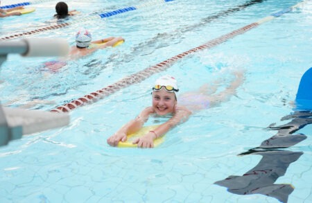 Natación