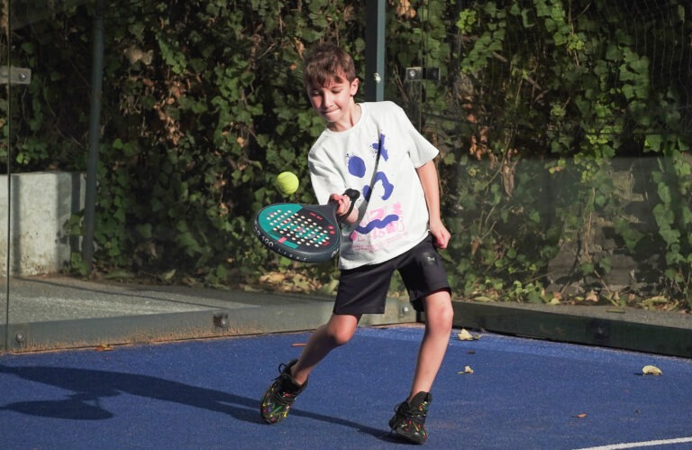 Vive la emoción de la Liga de Pádel de Juventud CDI Torneo de Pádel Juventud