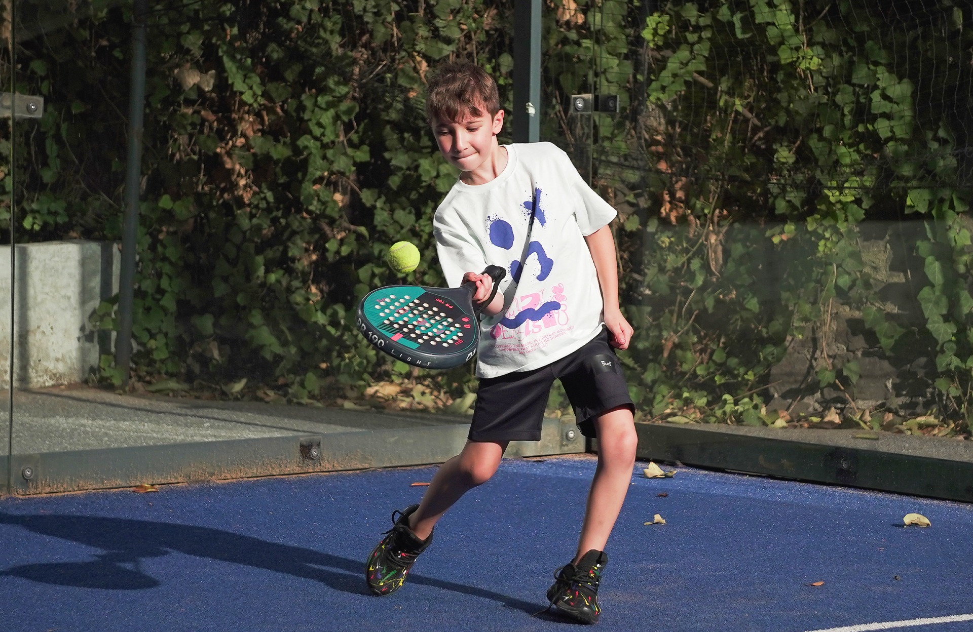 Torneo de Pádel Juventud