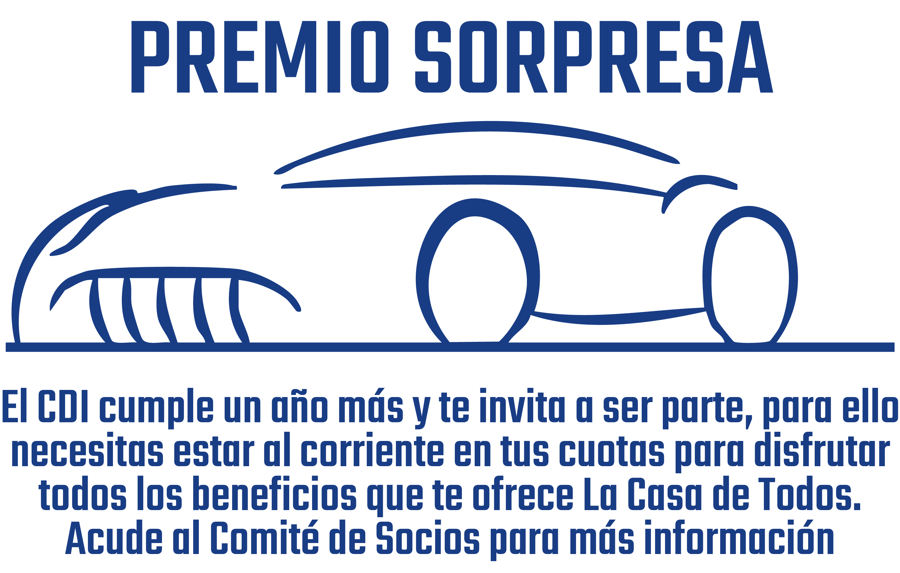 premio sorpresa
