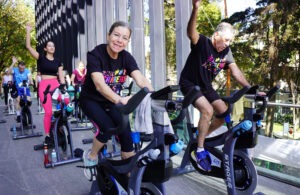 Spinning