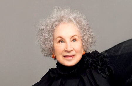 Margaret Eleanor Atwood