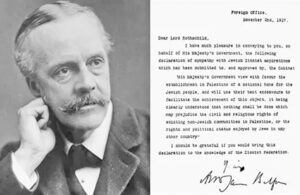 declaración Balfour