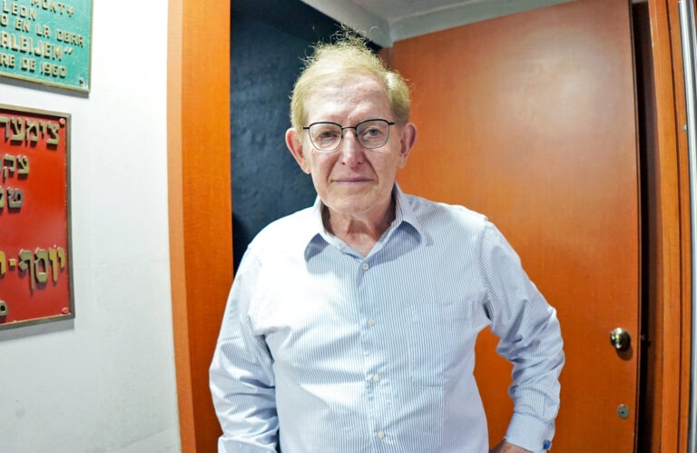 Isaac Frischwasser y su amor por la música Isaac Frischwasser