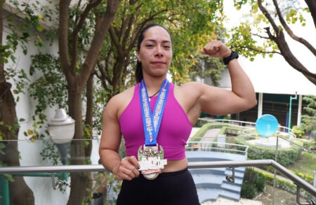 Campeona Mundial de IPL World Powerlifting Championship 2025 Campeona Mundial de IPL World Powerlifting Championship 2025