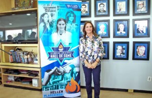 El desayuno celebrado el sábado 22 de noviembre en honor a Hellen Plaschinski Farca, ofrecido por el Consejo Directivo y el Comité Ejecutivo del CDI, celebró su ingreso al International Jewish Sports Hall of Fame en Israel.