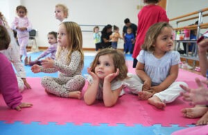 Kids Dance lab I