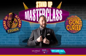 Master Class Stand Up