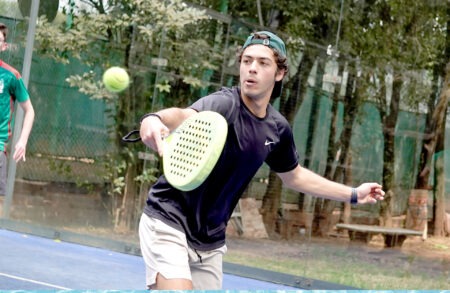 Juventud Torneo de Padel