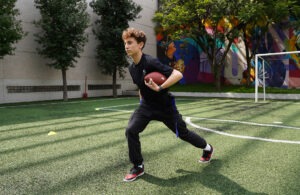 Tochito Bandera en Punto CDIMS: ¡Velocidad, estrategia y diversión en equipo! Tochito Bandera