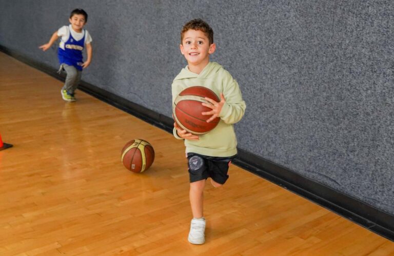 Básquetbol: formación, competencia y desarrollo en cada etapa