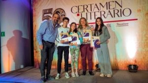 Ganadores del 52 Certamen Literario 52 Certamen Literario