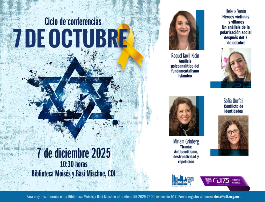 Ciclo de conferencias