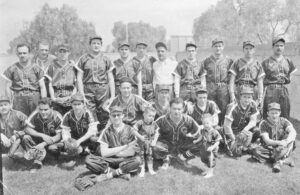 Estadio de Softbol Rosendo Gervitz Estadio de Softbol Rosendo Gervitz