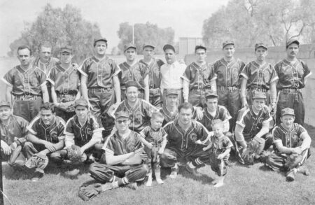 Estadio de Softbol Rosendo Gervitz Estadio de Softbol Rosendo Gervitz