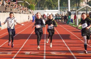 Juegos Macabeos Escolares 2025: Una jornada de atletismo llena de energía y espíritu deportivo Juegos Macabeos Escolares 2025
