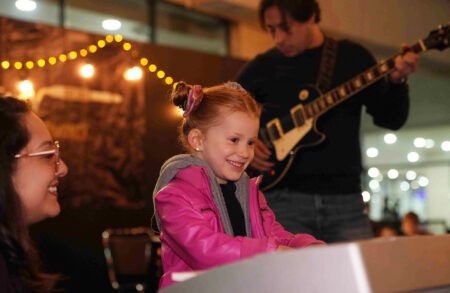 SoundCity: formación musical para niñas, niños, adolescentes y adultos