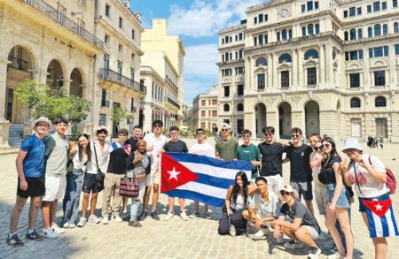 Un encuentro con la resiliencia y la fe