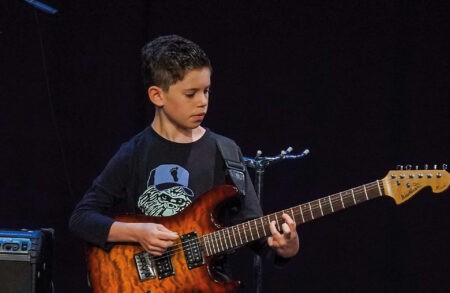 Un semestre en SoundCity Sound City