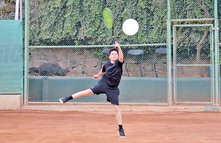 Un año más de Unión Tenis