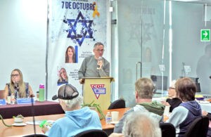 Ciclo de Conferencias sobre el 7 de octubre Ciclo de Conferencias 7 de octubre