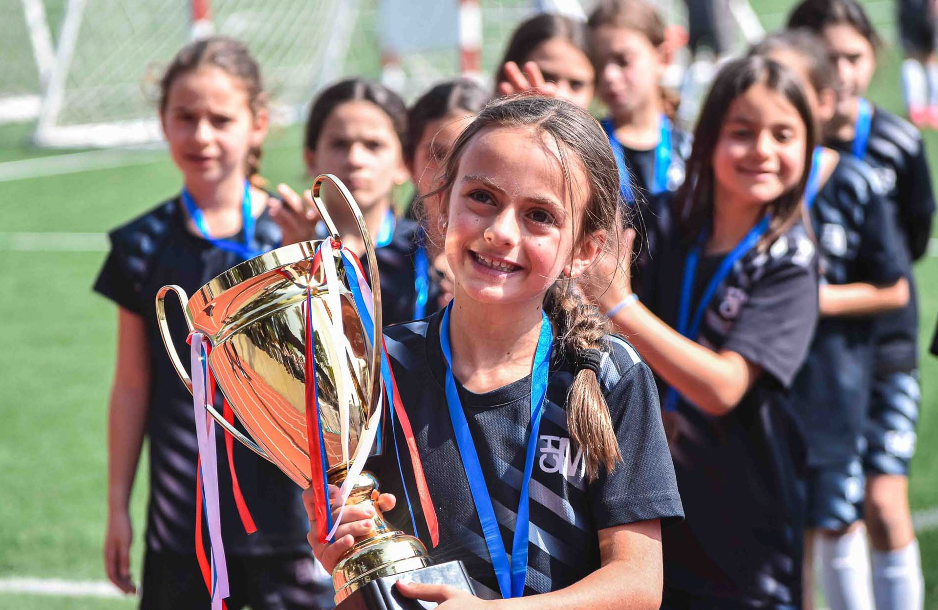 Juegos Macabeos escolares